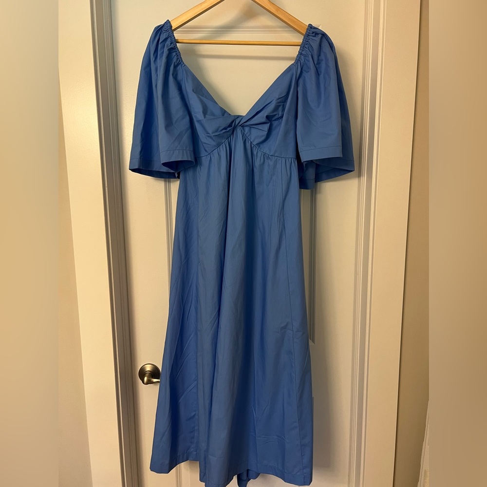 Abercrombie & Fitch Midi Dress